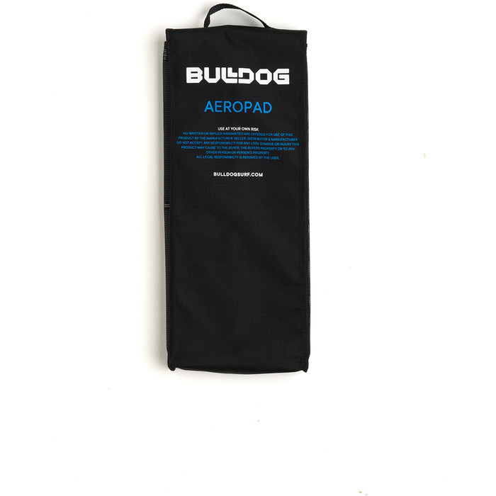 2024 Bulldog Aero Dachtrgerpads 45cm Bdaap - Schwarz